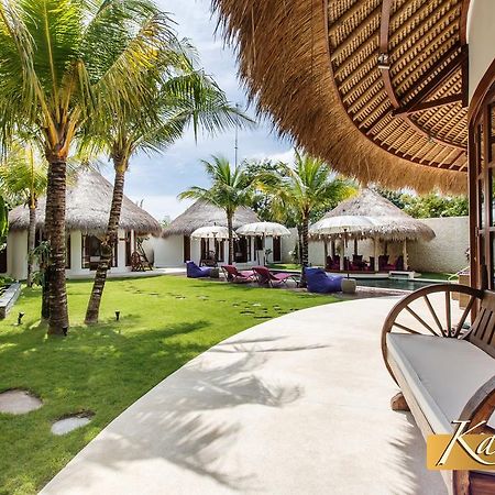 Villa Kaaiti Uluwatu Εξωτερικό φωτογραφία