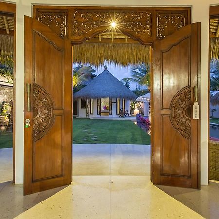 Villa Kaaiti Uluwatu Εξωτερικό φωτογραφία