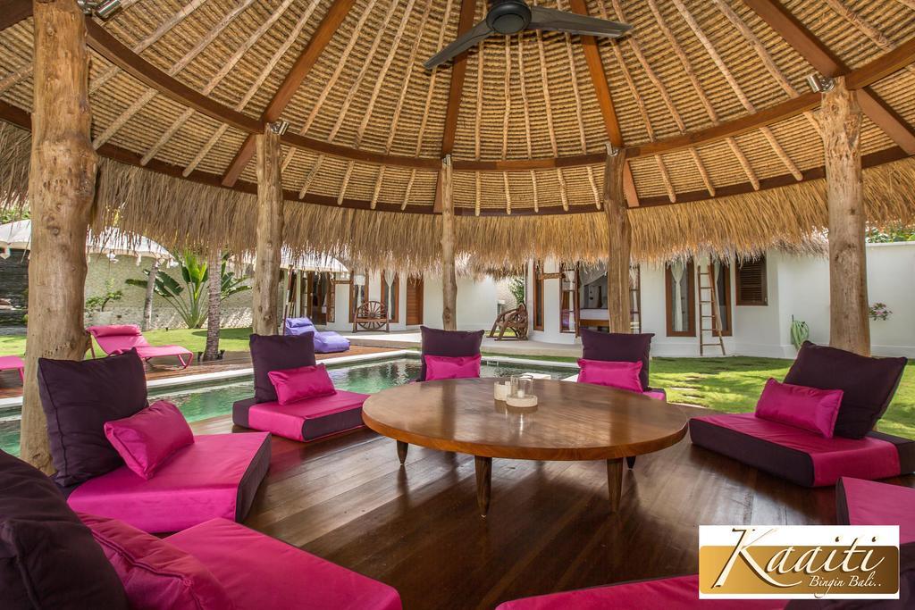 Villa Kaaiti Uluwatu Εξωτερικό φωτογραφία