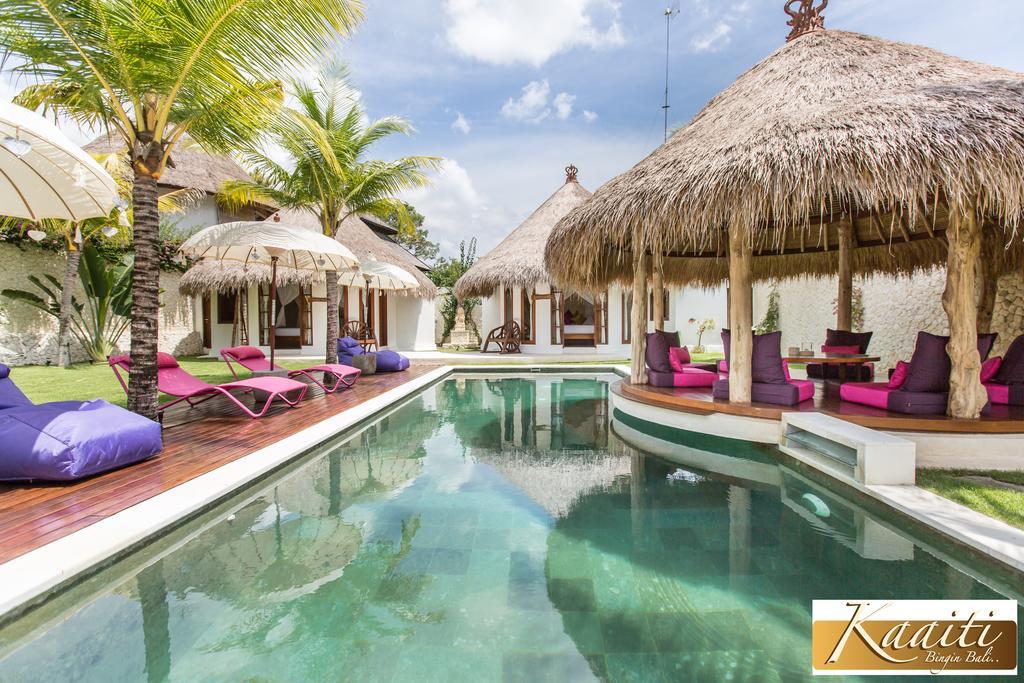 Villa Kaaiti Uluwatu Εξωτερικό φωτογραφία