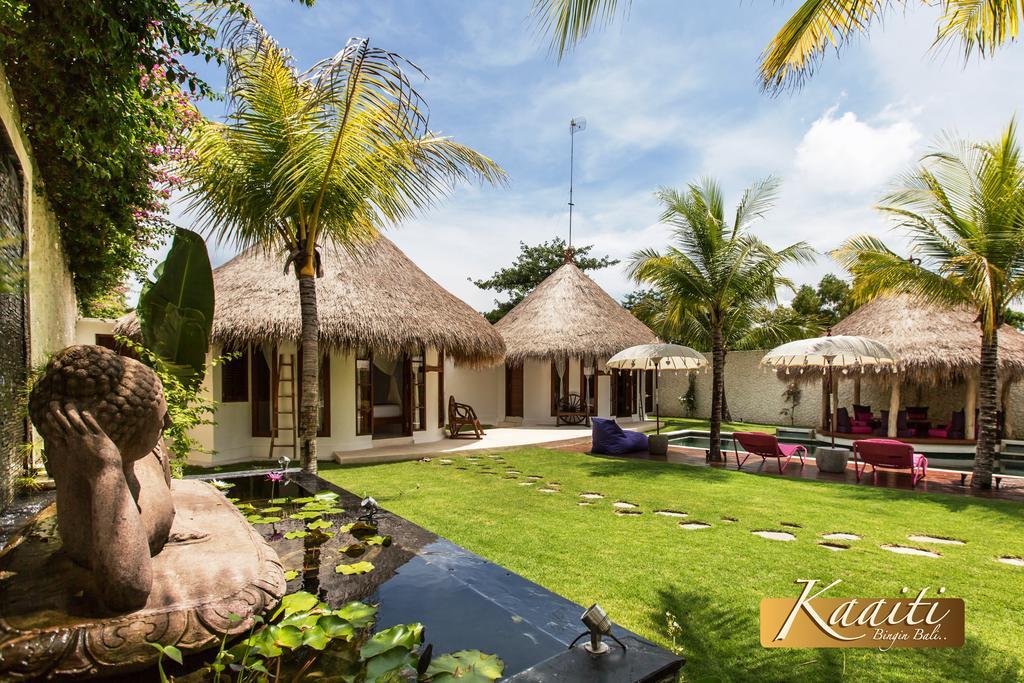 Villa Kaaiti Uluwatu Εξωτερικό φωτογραφία
