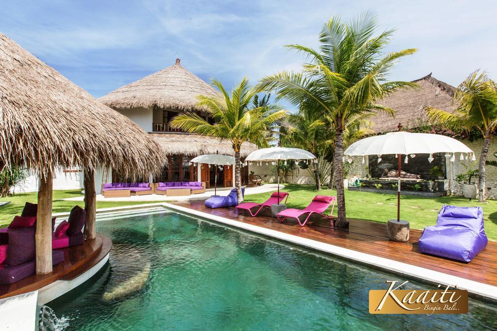 Villa Kaaiti Uluwatu Εξωτερικό φωτογραφία