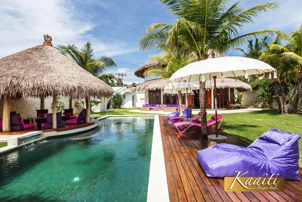 Villa Kaaiti Uluwatu Εξωτερικό φωτογραφία
