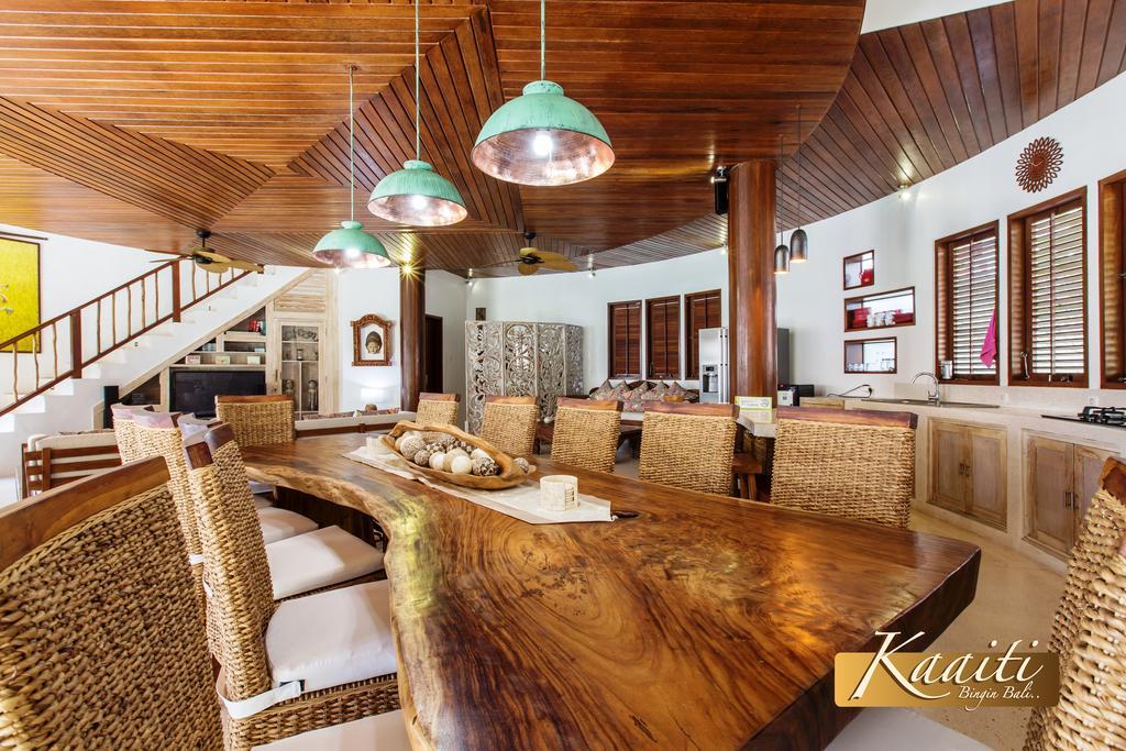 Villa Kaaiti Uluwatu Εξωτερικό φωτογραφία