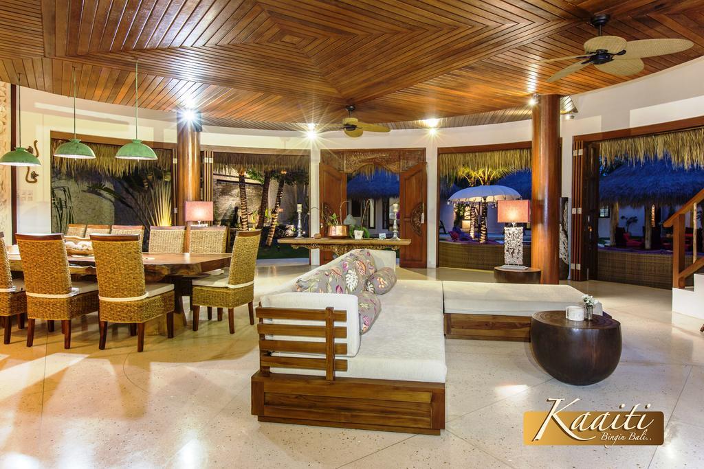 Villa Kaaiti Uluwatu Εξωτερικό φωτογραφία