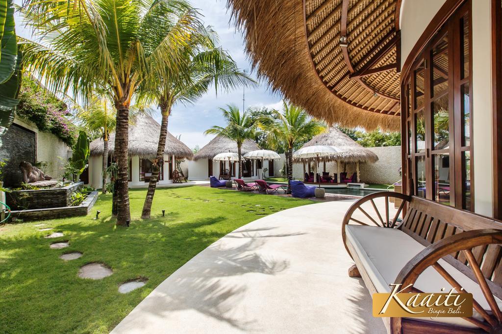 Villa Kaaiti Uluwatu Εξωτερικό φωτογραφία