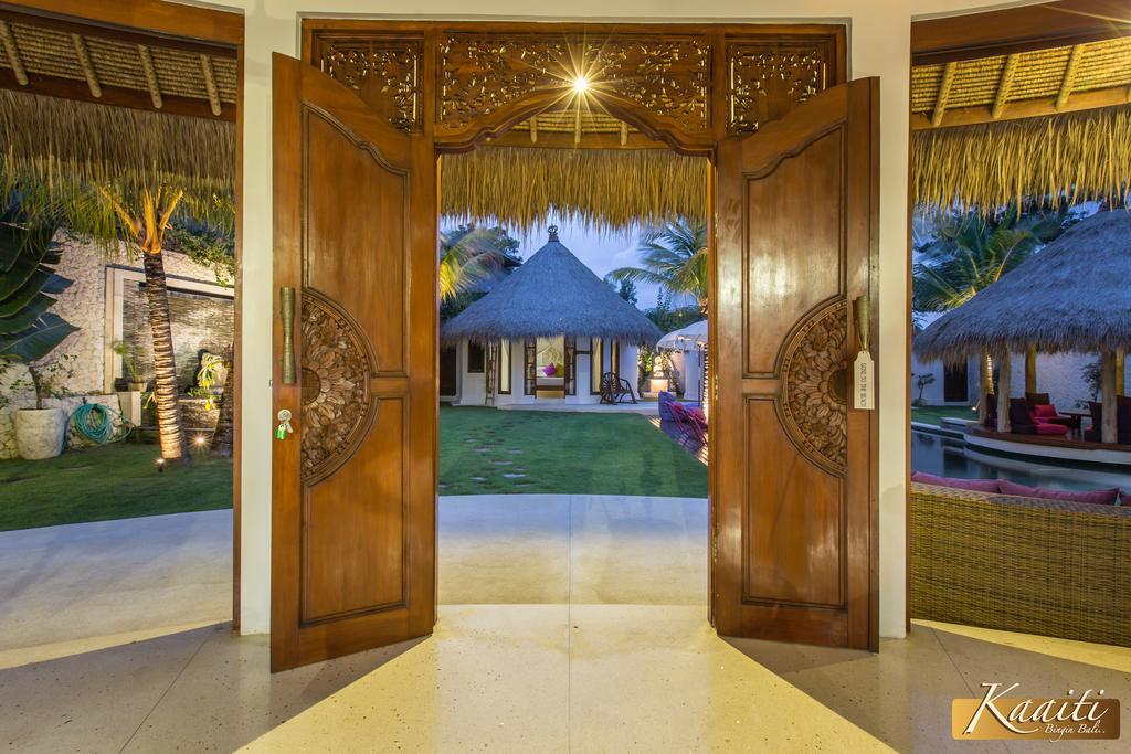 Villa Kaaiti Uluwatu Εξωτερικό φωτογραφία
